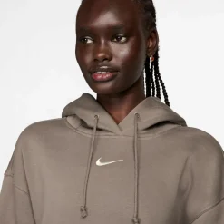 Nike Loungewear<· Phoenix mink brown-sail