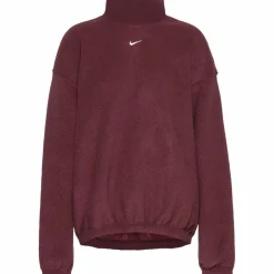 Nike Pullover & Sweats<· Phoenix Plush burgundy crush-sail