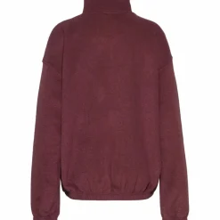 Nike Pullover & Sweats<· Phoenix Plush burgundy crush-sail