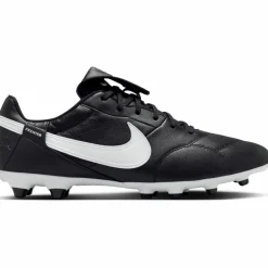 Nike Fußball|Fußball<· PREMIER III U FG black-white
