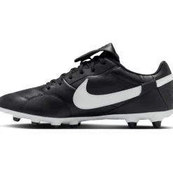 Nike Fußball|Fußball<· PREMIER III U FG black-white