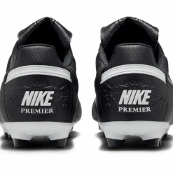 Nike Fußball|Fußball<· PREMIER III U FG black-white