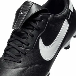 Nike Fußball|Fußball<· PREMIER III U FG black-white