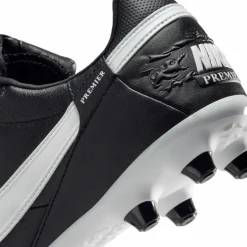 Nike Fußball|Fußball<· PREMIER III U FG black-white