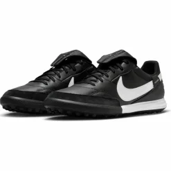 Nike Fußball|Fußball<· PREMIER III U TF black-white