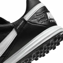 Nike Fußball|Fußball<· PREMIER III U TF black-white