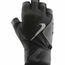 Nike Trainingshandschuhe<· Premium black-volt