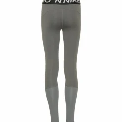 Nike Training|Laufen<· Pro carbon heather-white