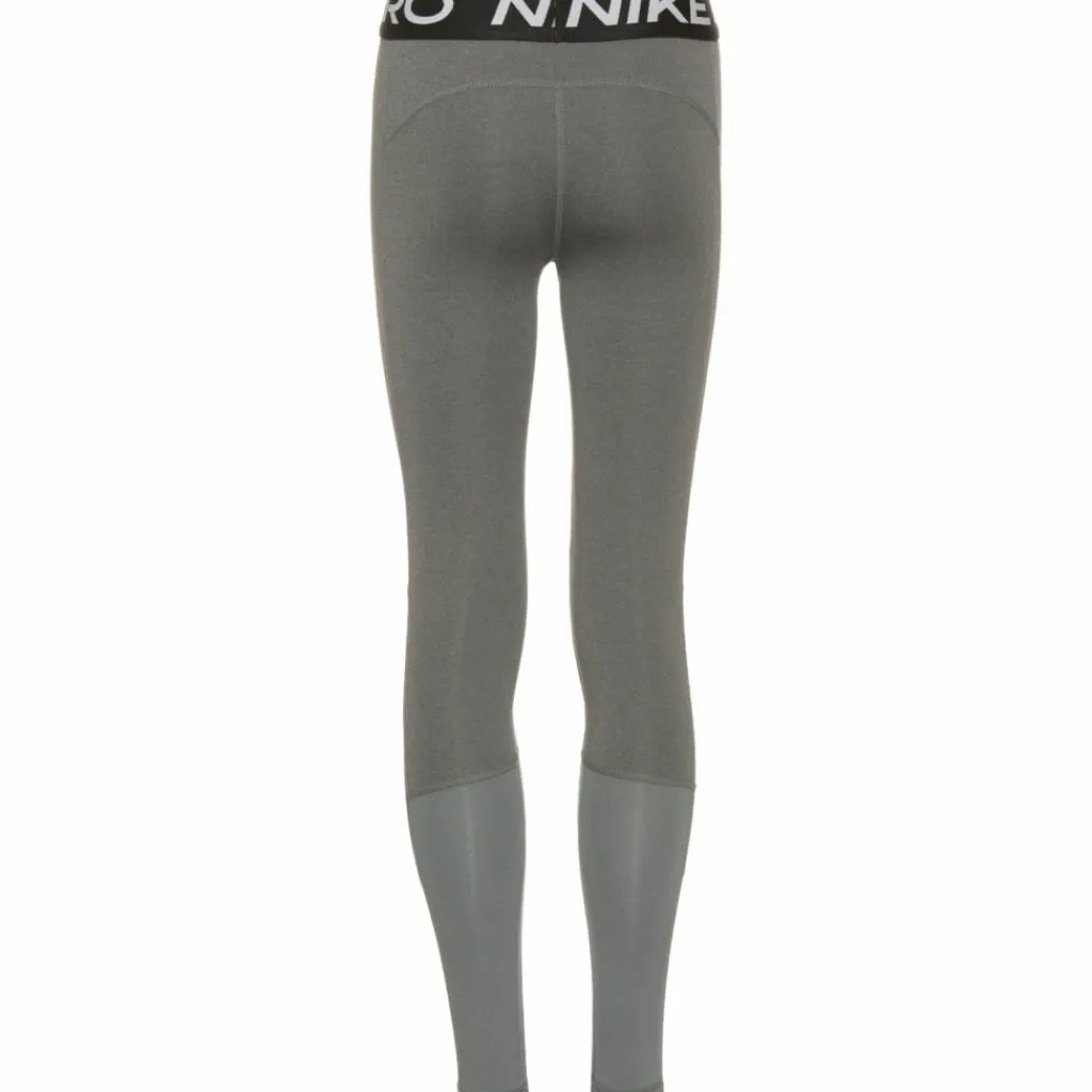Nike Training|Laufen<· Pro carbon heather-white
