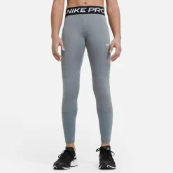 Nike Training|Laufen<· Pro carbon heather-white
