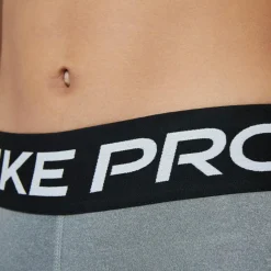 Nike Training|Laufen<· Pro carbon heather-white