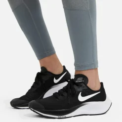 Nike Training|Laufen<· Pro carbon heather-white