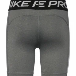 Nike Shorts<· Pro carbon heather-white