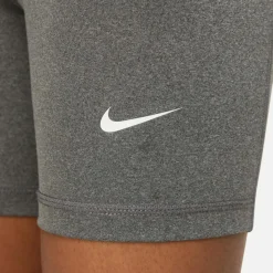 Nike Shorts<· Pro carbon heather-white