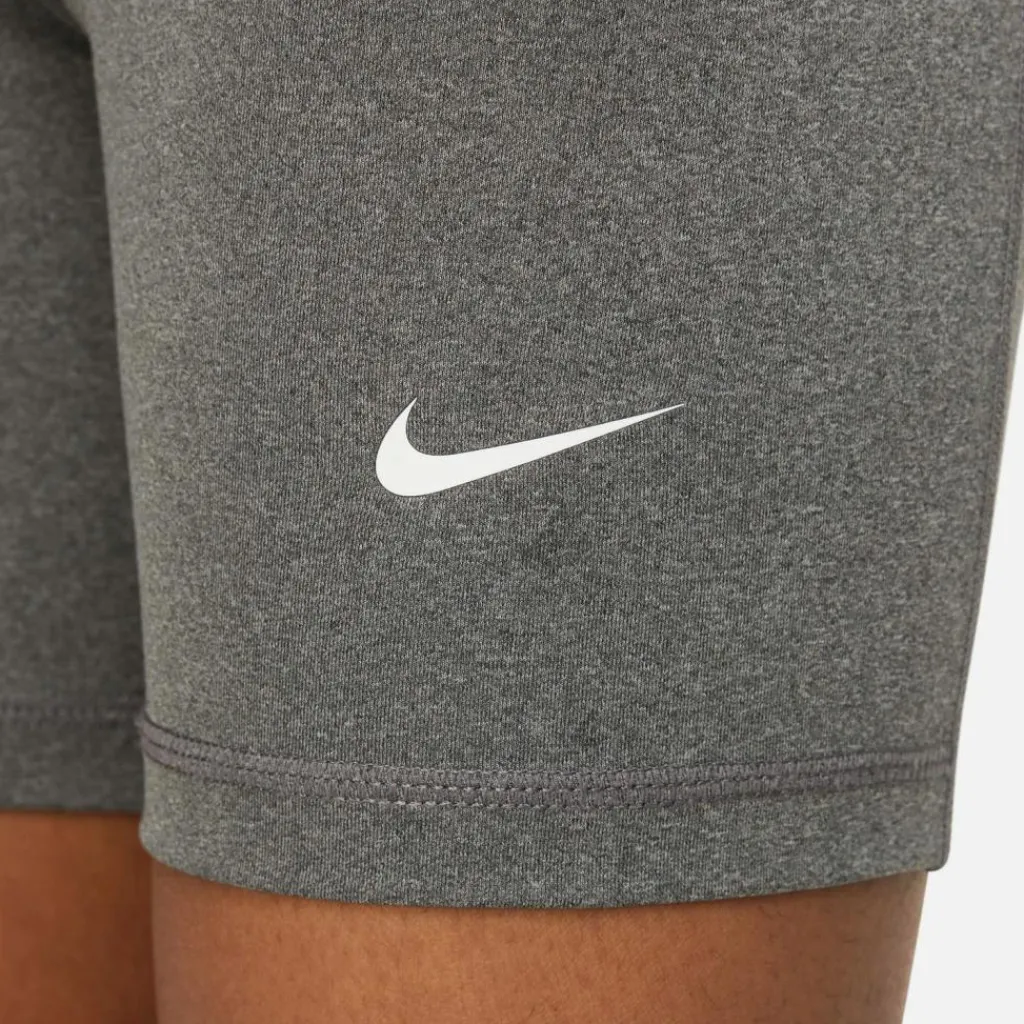 Nike Shorts<· Pro carbon heather-white