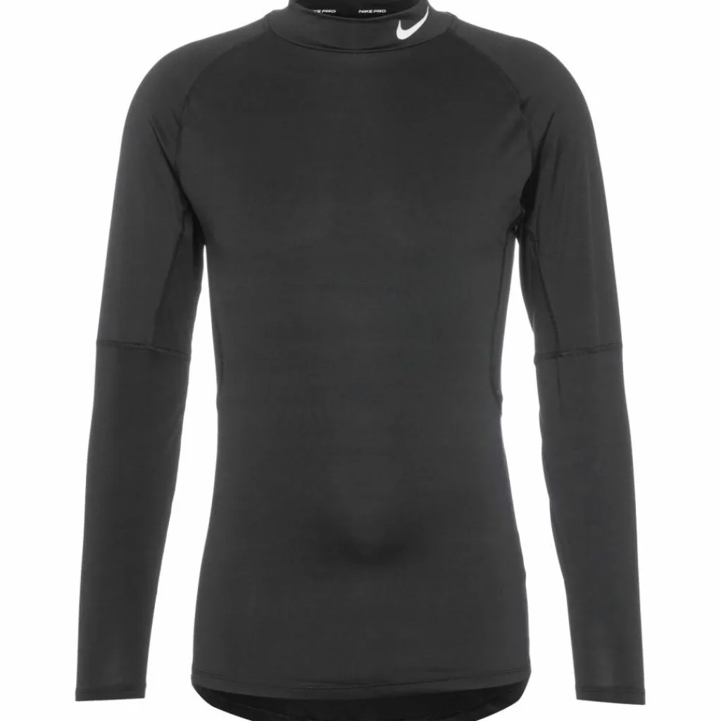Nike Shirts<· Pro black-white
