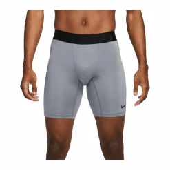 Nike Unterwäsche<· Pro Long Underwear Shorts grau