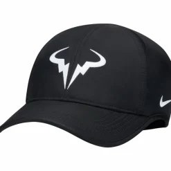 Nike Tennis|Kopfbedeckungen<· Rafa Nadal Club black-white