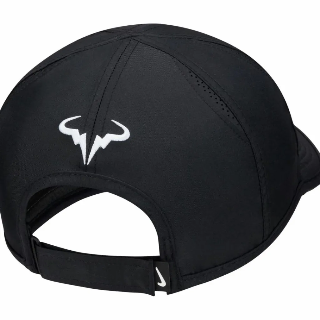 Nike Tennis|Kopfbedeckungen<· Rafa Nadal Club black-white