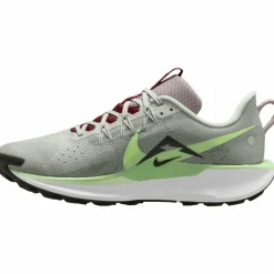 Nike Trailrunning|Trailrunning<· REACTX PEGASUS TRAIL 5 light silver-barely volt-college grey