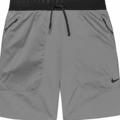 Nike Hosen<· REFLECT black-reflective silv
