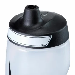 Nike Trinkzubehör|Trinkzubehör<· Refuel Bottle Grip natural-black-black