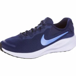Nike Laufen|Laufen<· REVOLUTION 7 blue-white-black