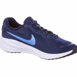 Nike Laufen|Laufen<· REVOLUTION 7 blue-white-black