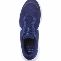 Nike Laufen|Laufen<· REVOLUTION 7 blue-white-black