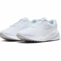 Nike Laufen|Laufschuhe<· REVOLUTION 7 white-white