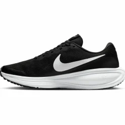 Nike Laufen|Laufen<· REVOLUTION 8 black-white-black
