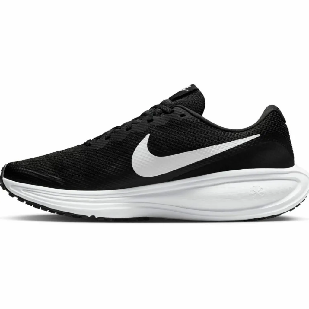 Nike Laufen|Laufen<· REVOLUTION 8 black-white-black