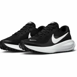 Nike Laufen|Laufen<· REVOLUTION 8 black-white-black