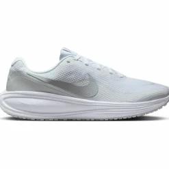 Nike Laufen|Laufen<· REVOLUTION 8 white-pure platinum