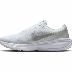 Nike Laufen|Laufen<· REVOLUTION 8 white-pure platinum