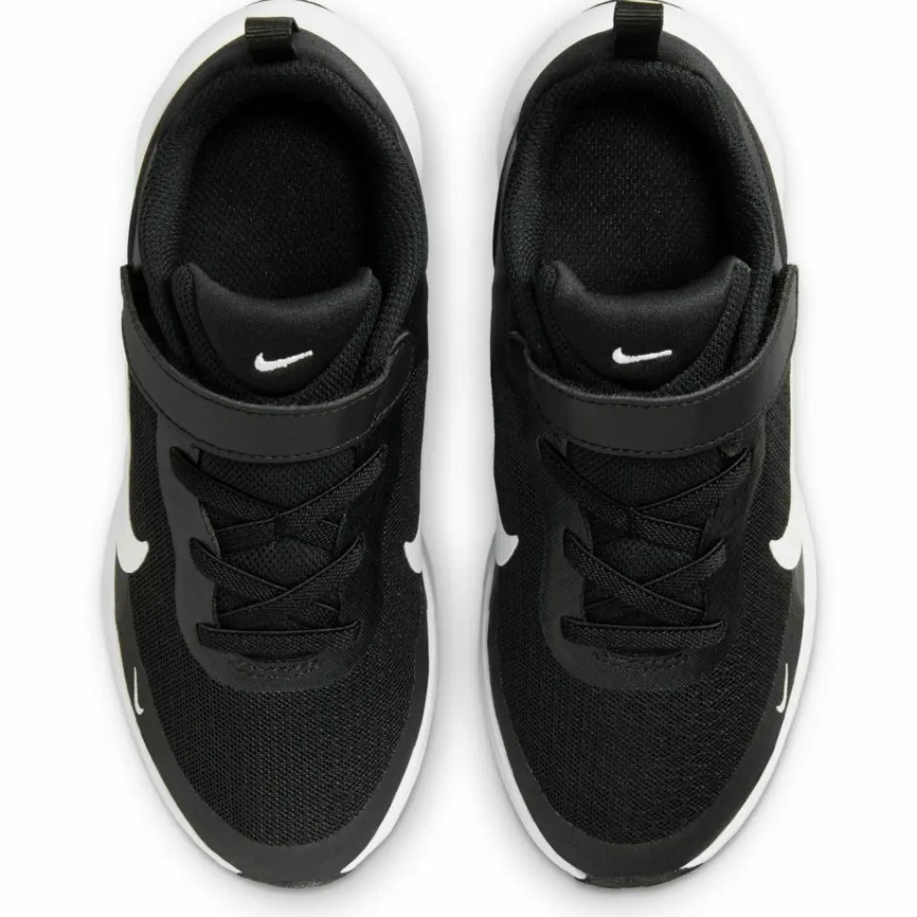 Nike Laufen|Laufschuhe<· Revolution 7 black-white-white