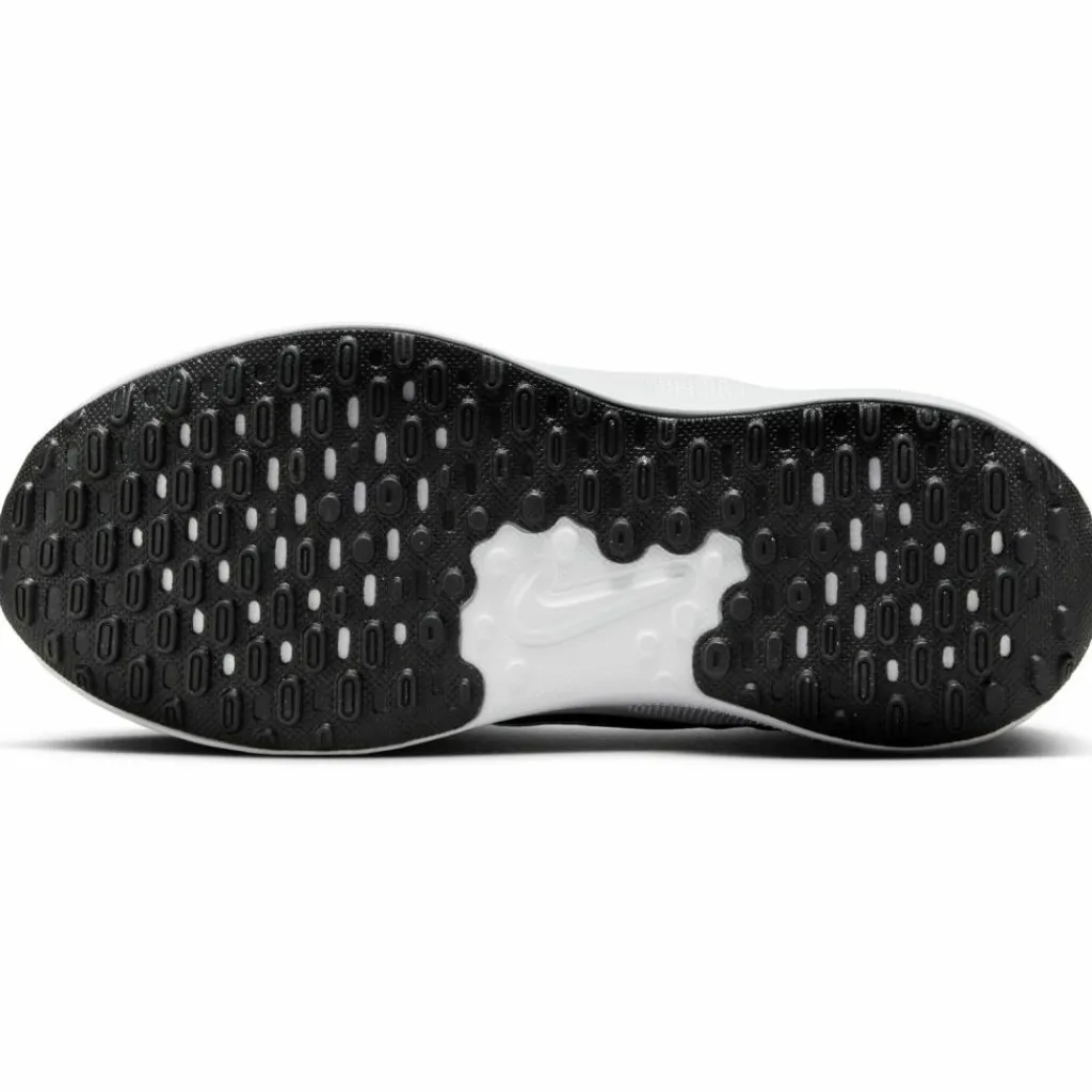 Nike Laufen|Laufschuhe<· Revolution 7 black-white-white
