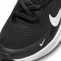 Nike Laufen|Laufschuhe<· Revolution 7 black-white-white