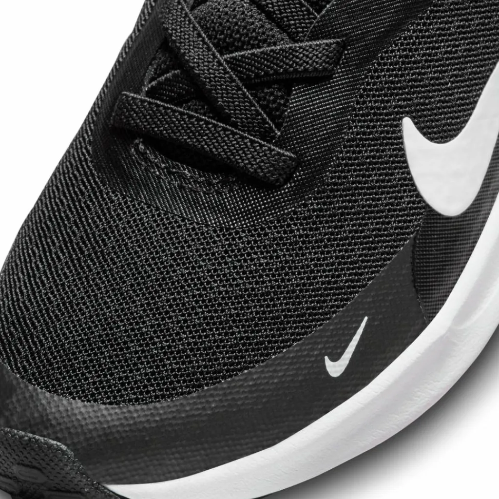 Nike Laufen|Laufschuhe<· Revolution 7 black-white-white