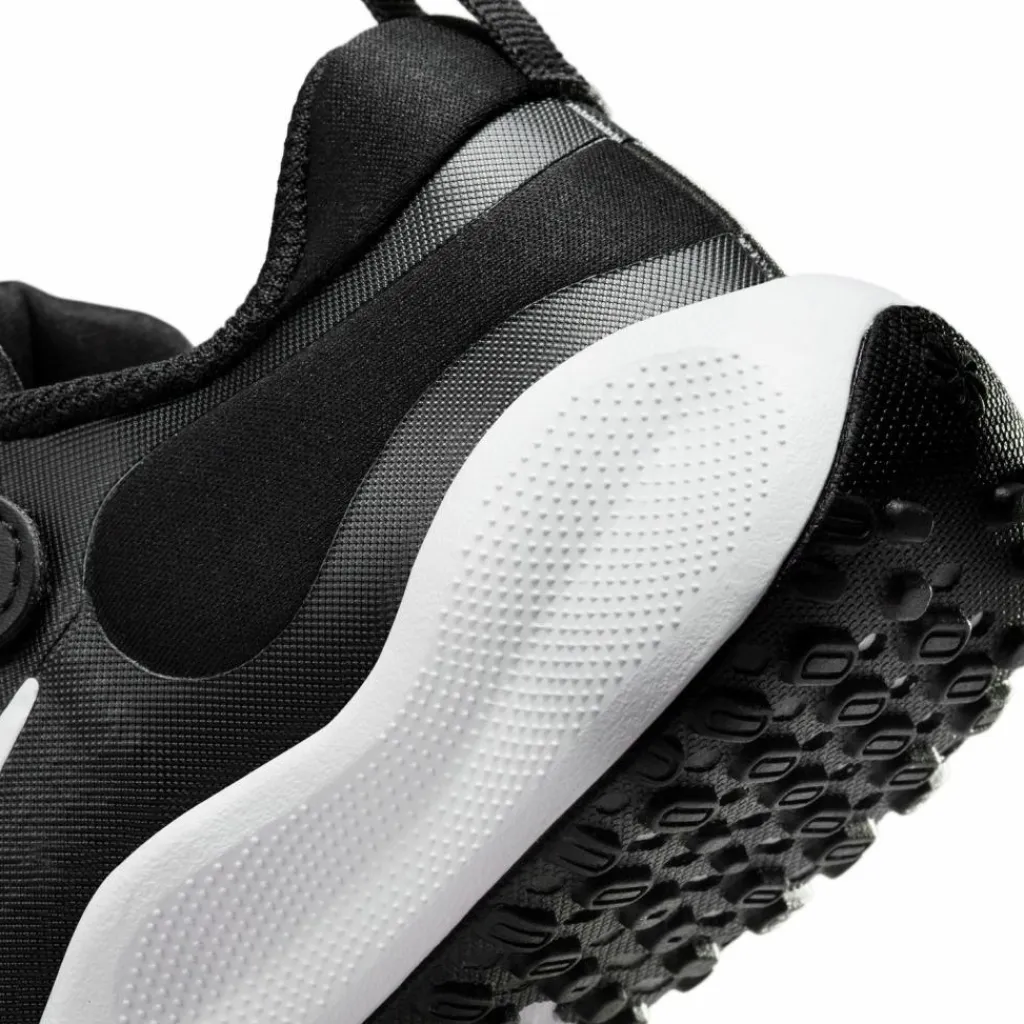 Nike Laufen|Laufschuhe<· Revolution 7 black-white-white