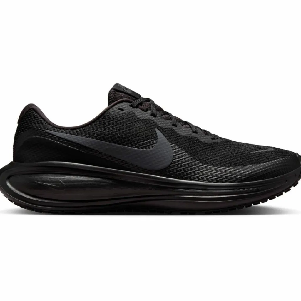 Nike Laufen|Laufen<· REVOLUTION 8 black-anthracite
