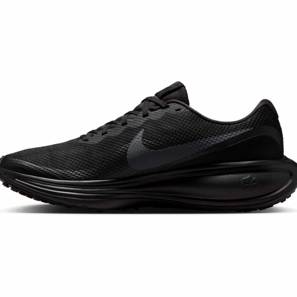 Nike Laufen|Laufen<· REVOLUTION 8 black-anthracite