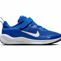 Nike Laufen|Laufschuhe<· Revolution 7 game royal-black-white