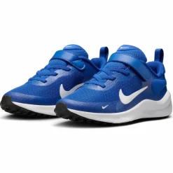 Nike Laufen|Laufschuhe<· Revolution 7 game royal-black-white