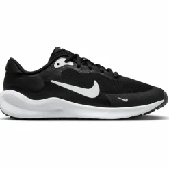 Nike Laufen|Laufschuhe<· REVOLUTION 7 GS black-white-white