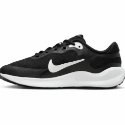 Nike Laufen|Laufschuhe<· REVOLUTION 7 GS black-white-white