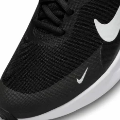Nike Laufen|Laufschuhe<· REVOLUTION 7 GS black-white-white