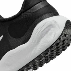 Nike Laufen|Laufschuhe<· REVOLUTION 7 GS black-white-white