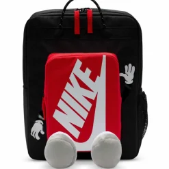 Nike Rucksäcke<· Rucksack Boxy black-university red-white