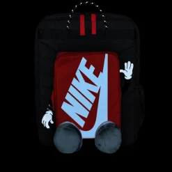 Nike Rucksäcke<· Rucksack Boxy black-university red-white